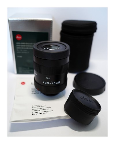 Leica zoom eyepiece okular - leica, b