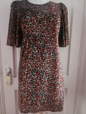 Zara boho style floral print - zara,