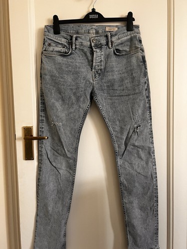 Allsaints cigarette jeans - cigarette,