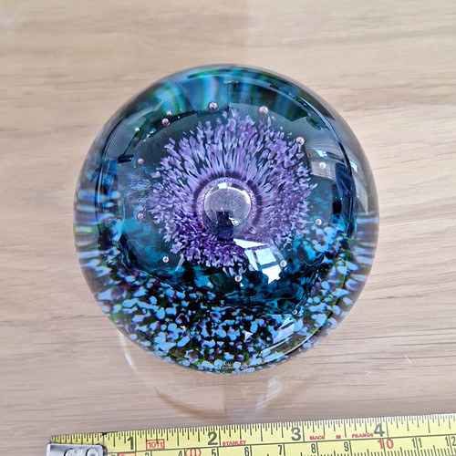 Selkirk glass flowers - flowers, of
