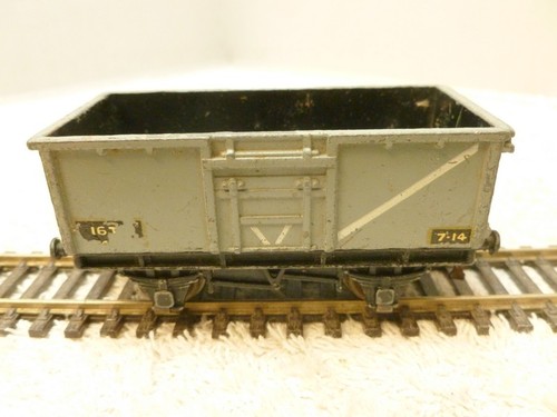 Hornby dublo 16t metal - hornby,