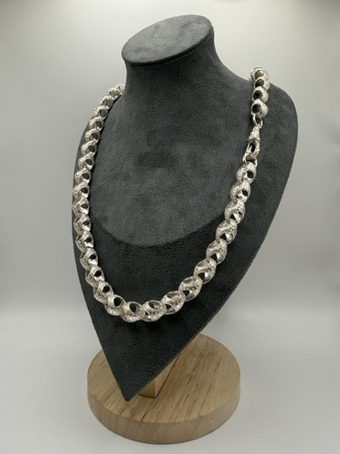 Silver acorn mens - silver, 925