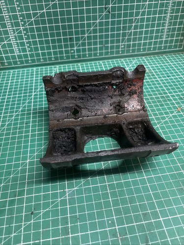 Fordson major fuel pump - fordson,