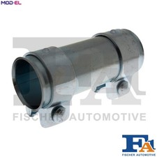 PIPE CONNECTOR EXHAUST SYSTEM