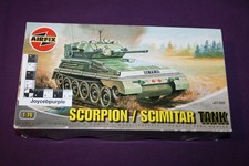 Airfix Scorpion or Scimitar