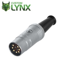 Rean Neutrik NYS323G 7 PIN DIN