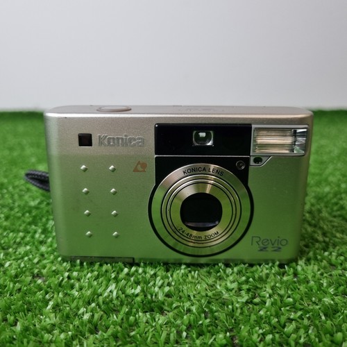 Konica revio 48mm zoom - konica, z2
