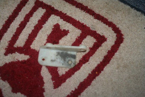 Windscreen washer reservoir - windscreen,