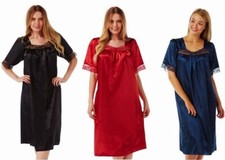 MARLON VTG STYLE SILKY SATIN &