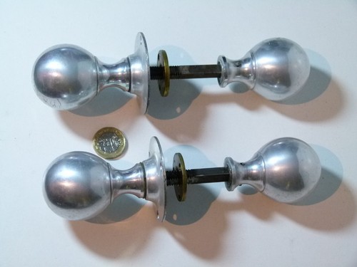 Two pairs art - two, antique