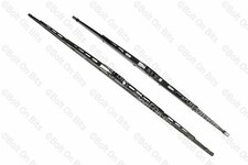 Front Wiper Blades Isuzu Rodeo