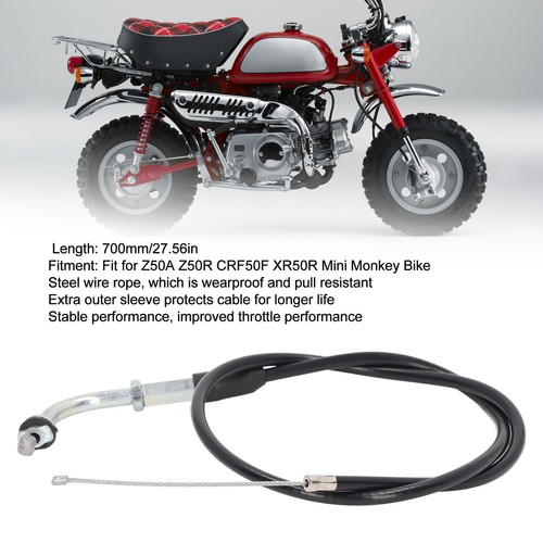 700mm motorcycle throttle - 700mm,