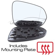Wing Door Mirror Glass Lexus