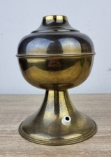 Duplex Oil Lamp Shell Only