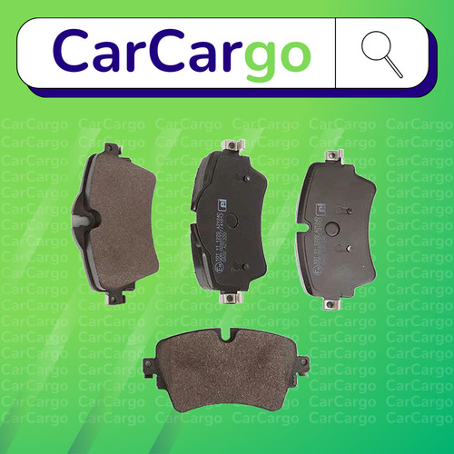 Brake pads front - brake, mini