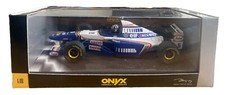 Onyx 1:18 Scale Williams Renault FW17 Damon Hill 1995 Formula 1 Season 6001 MIB