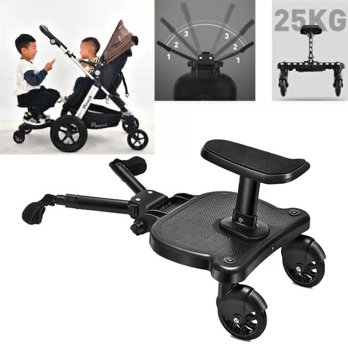 Child buggy stroller - stroller, step