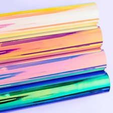 Iridescent Smooth Colour