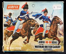 Airfix # S43 - Waterloo