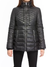 Quilted Pufffer jacket for