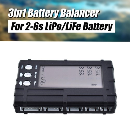 3in1 battery balancer - battery,