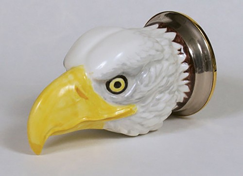 American bald eagle - ,, stirrup