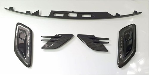 Range rover sport - sport, carbon
