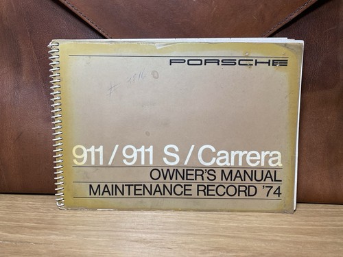 1974 porsche 911s - 1974,