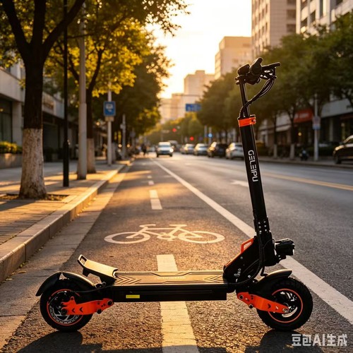 Adult electric scooter 48v - electric,