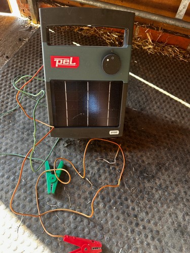 Pel s150 solar - solar, energiser