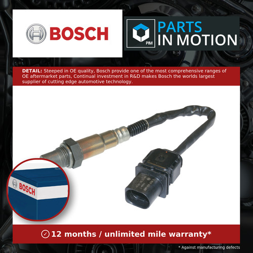 Lambda sensor fits - sensor,