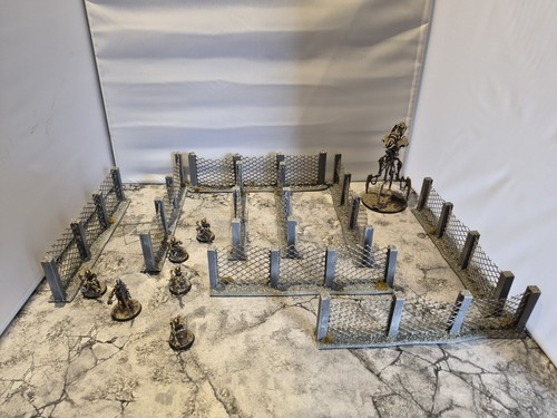 Wargaming terrain painted - terrain,