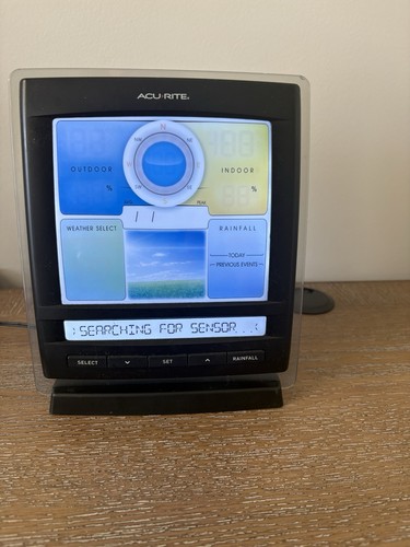 Acurite weather station sensor - weather,