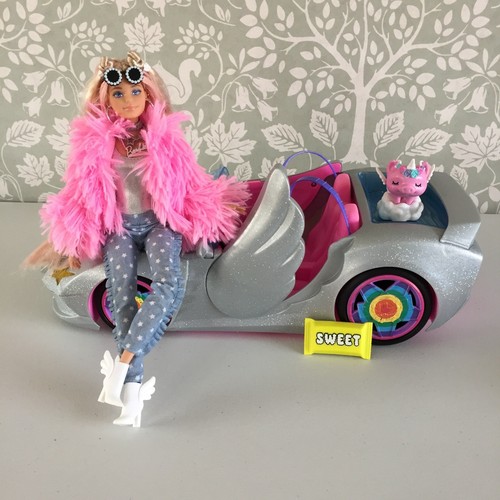 Barbie extra doll - doll, #3