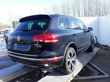 VOLKSWAGEN TOUAREG FUEL FILLER FLAP Diesel 5 Door Black 7P6 809 857 10-18