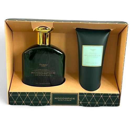 Woodspice gentlemen gift - m&s,