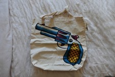 NookArt Canvas Tote bag