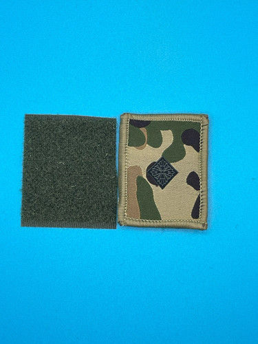 Ubacs rank patch king - -,