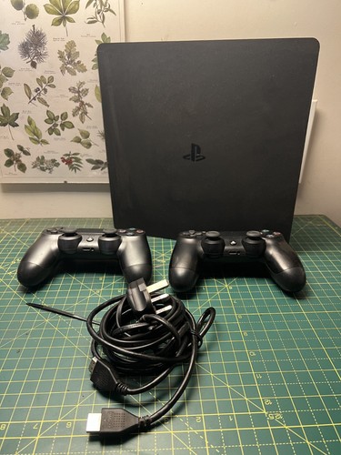 Sony playstation slim - sony, (ps4)