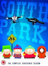 South Park - Season 18 [DVD]