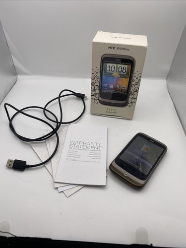 Htc wildfire 512mb silver - wildfire-, 512mb-