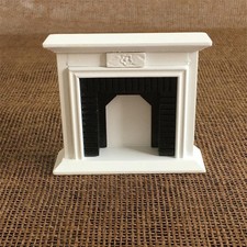 1/12 Scale Dollhouse Birch
