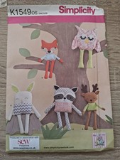 Simplicity Sewing Pattern