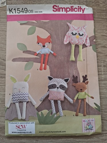 Simplicity sewing pattern - simplicity,
