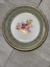 Beautiful Aynsley Trinket Dish Bone China 11cm In Diameter