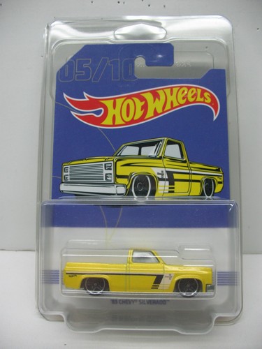 2019 hot wheels - wheels, '83