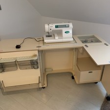 HORN sewing cabinet ~ only