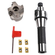 R8 FMB22 Milling Tool with