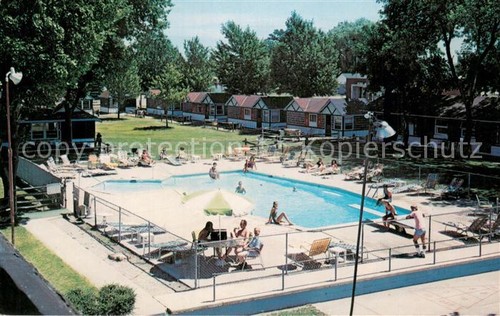 Port austin lakeside motor - port,