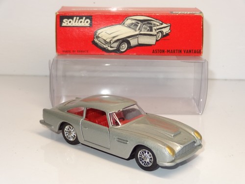 Solido 130 aston - 130, db5